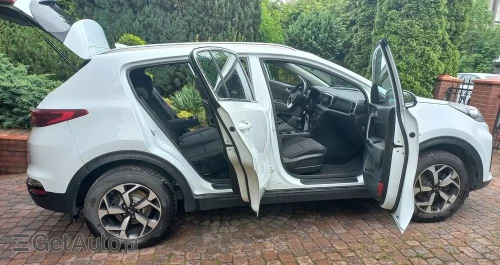 KIA Sportage 1.6 CRDI M 4WD