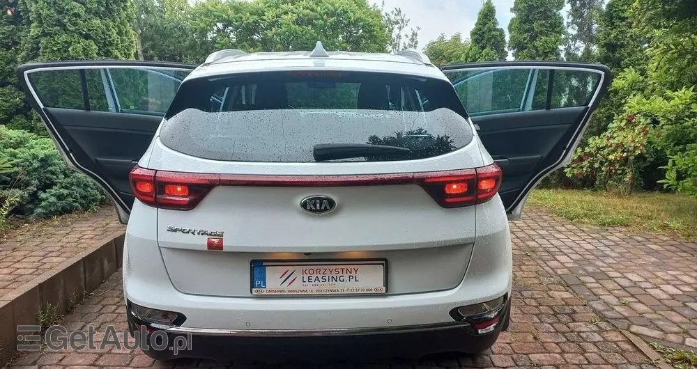 KIA Sportage 1.6 CRDI M 4WD