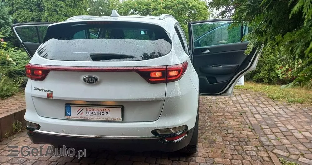 KIA Sportage 1.6 CRDI M 4WD