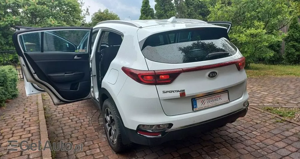 KIA Sportage 1.6 CRDI M 4WD