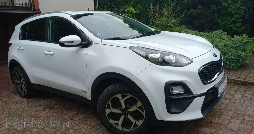 KIA Sportage 1.6 CRDI M 4WD