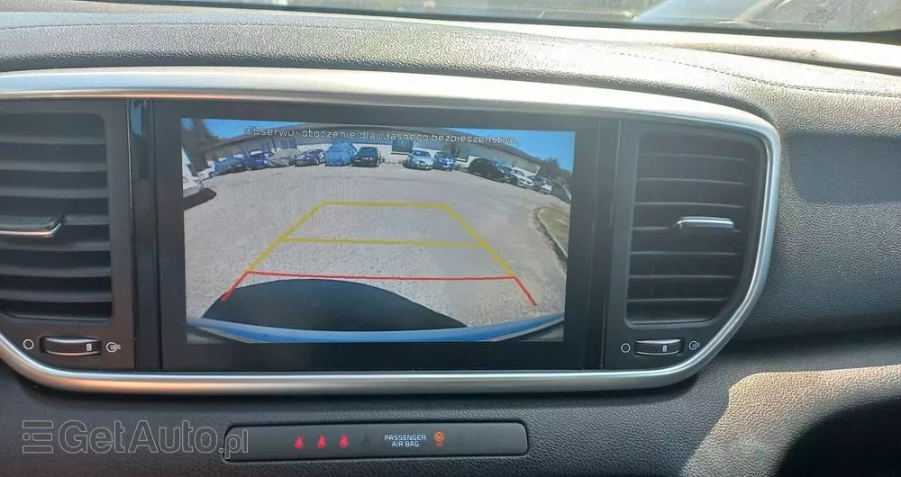 KIA Sportage 1.6 CRDI M 4WD