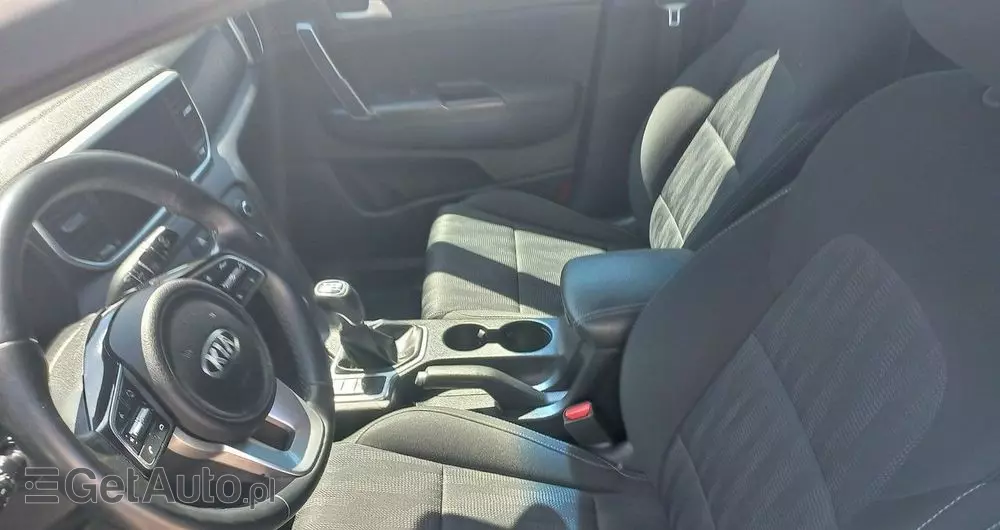 KIA Sportage 1.6 CRDI M 4WD