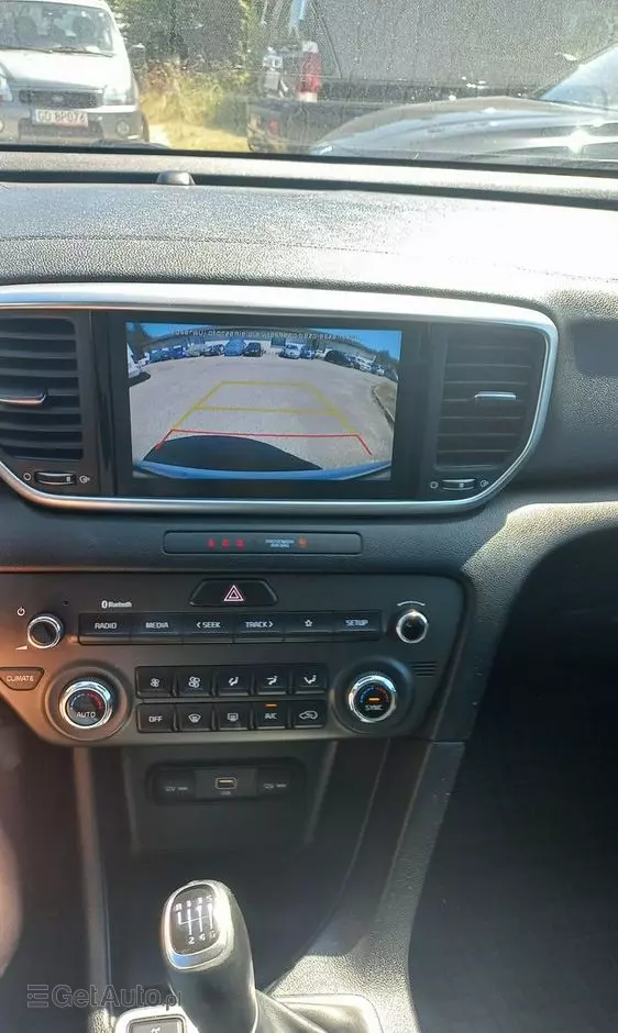 KIA Sportage 1.6 CRDI M 4WD