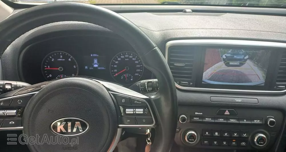 KIA Sportage 1.6 CRDI M 4WD