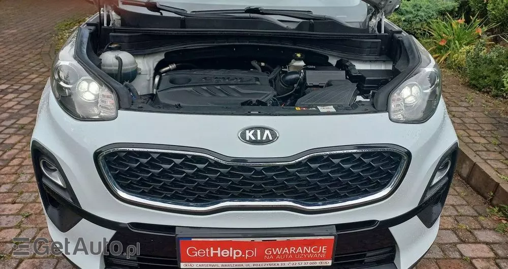 KIA Sportage 1.6 CRDI M 4WD