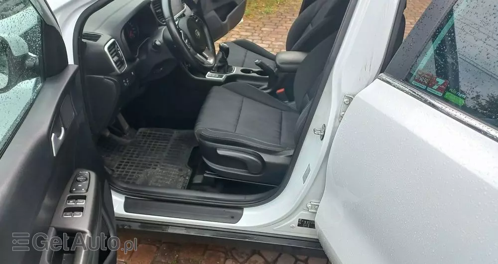 KIA Sportage 1.6 CRDI M 4WD