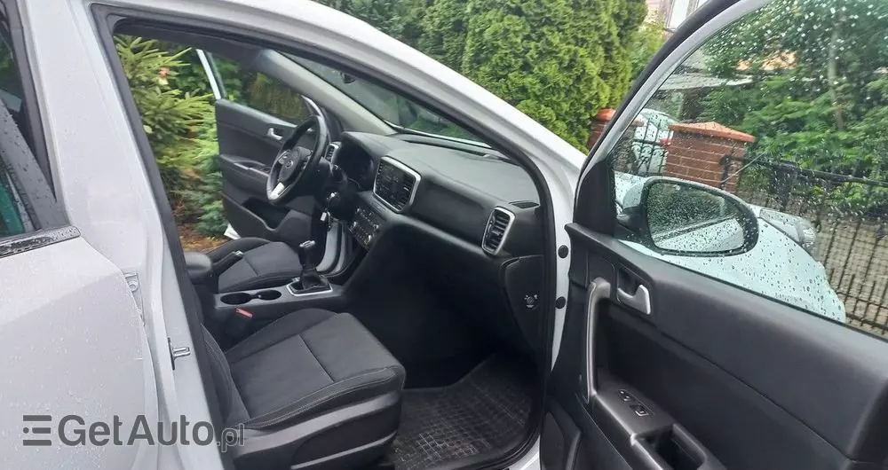 KIA Sportage 1.6 CRDI M 4WD