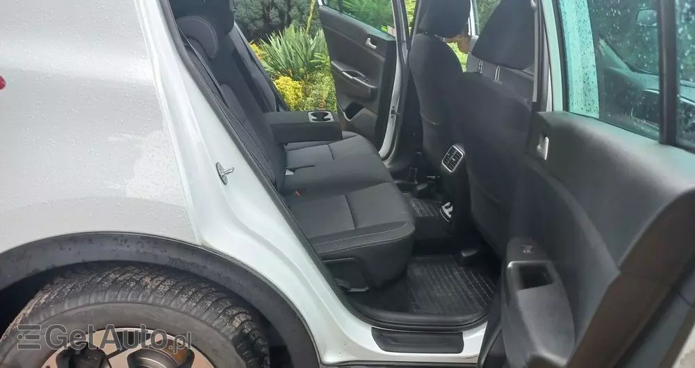 KIA Sportage 1.6 CRDI M 4WD