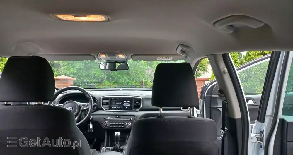 KIA Sportage 1.6 CRDI M 4WD