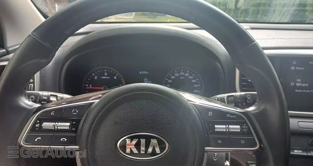 KIA Sportage 1.6 CRDI M 4WD