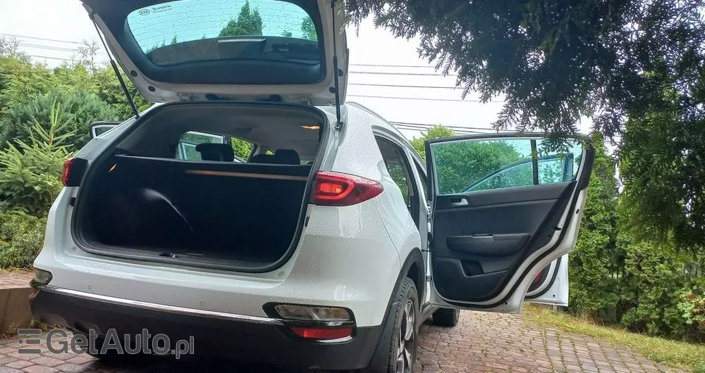 KIA Sportage 1.6 CRDI M 4WD