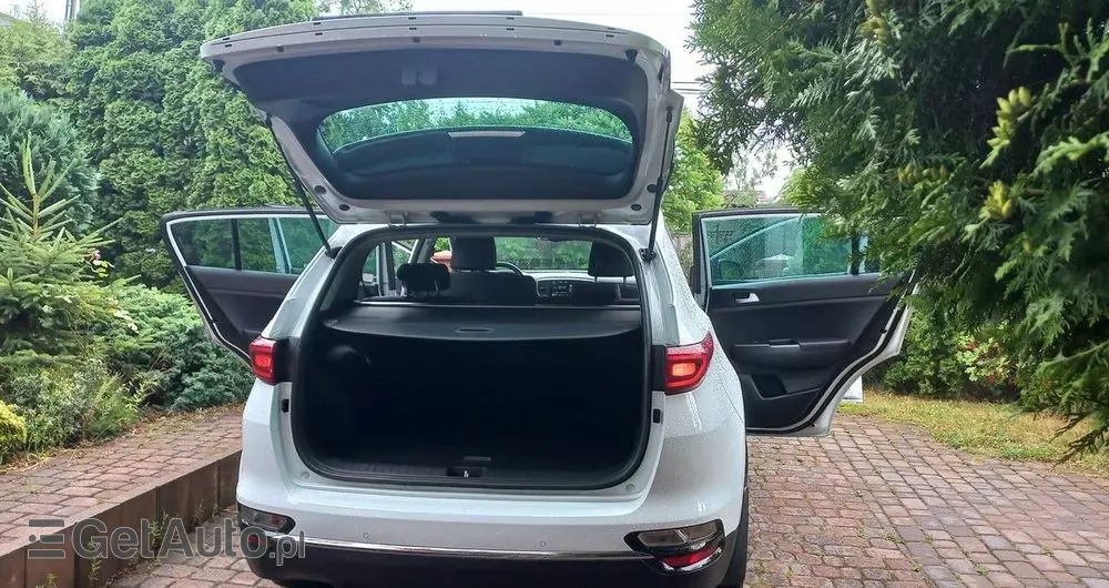 KIA Sportage 1.6 CRDI M 4WD