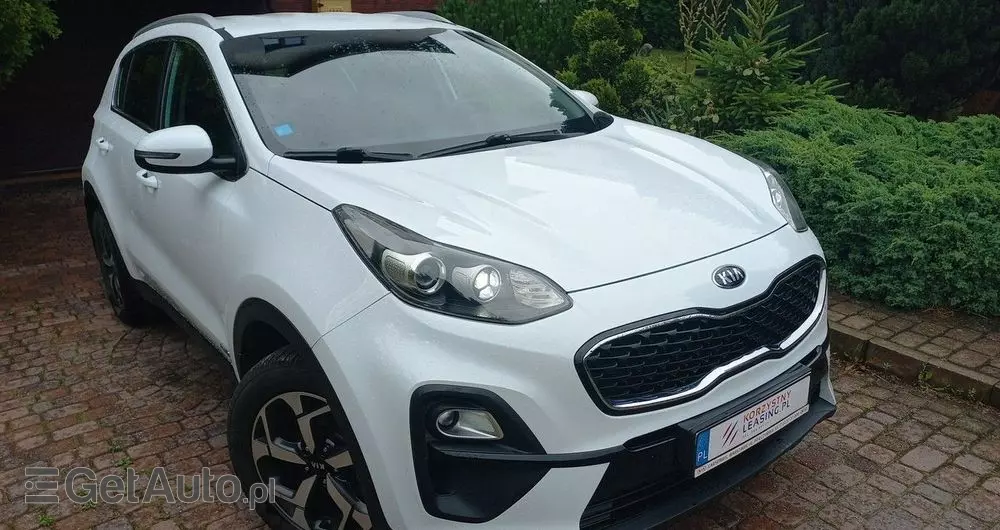 KIA Sportage 1.6 CRDI M 4WD