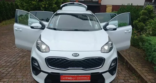 KIA Sportage 1.6 CRDI M 4WD