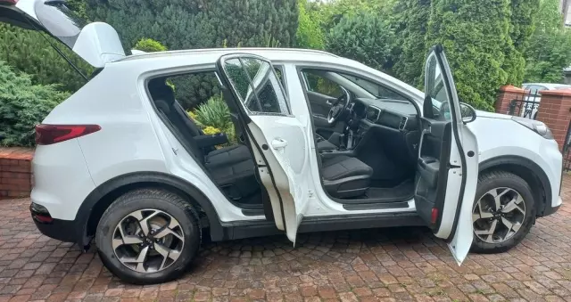 KIA Sportage 1.6 CRDI M 4WD