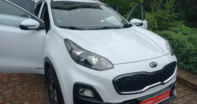 KIA Sportage 1.6 CRDI M 4WD