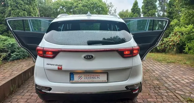 KIA Sportage 1.6 CRDI M 4WD