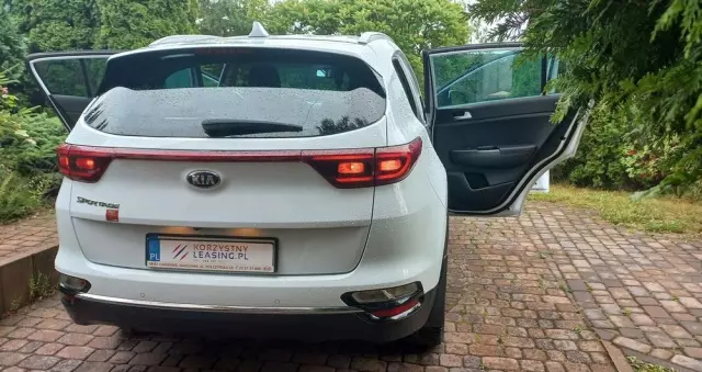 KIA Sportage 1.6 CRDI M 4WD