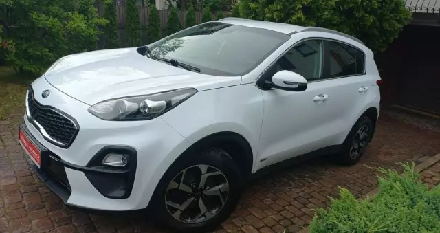 KIA Sportage 1.6 CRDI M 4WD