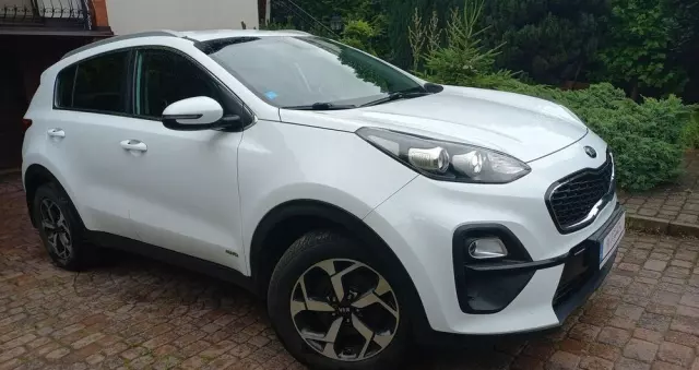 KIA Sportage 1.6 CRDI M 4WD