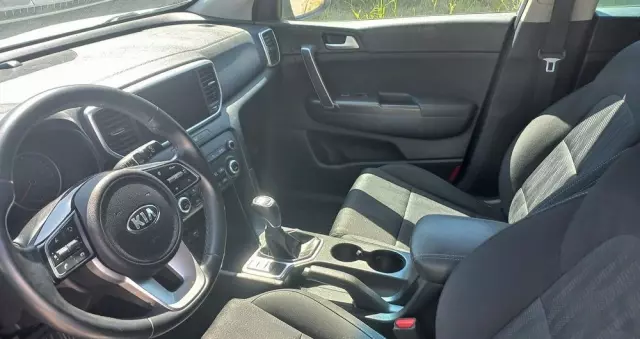 KIA Sportage 1.6 CRDI M 4WD