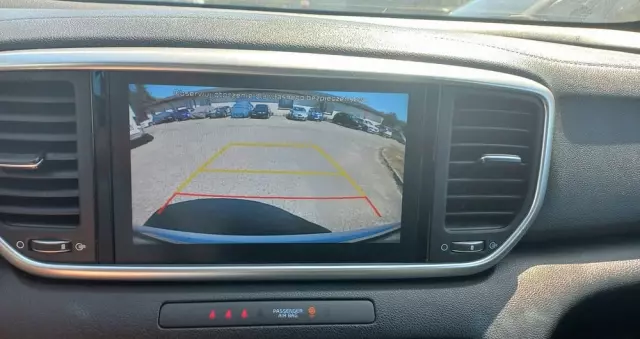 KIA Sportage 1.6 CRDI M 4WD