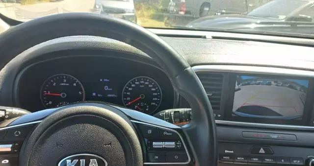 KIA Sportage 1.6 CRDI M 4WD