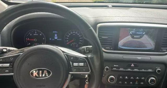 KIA Sportage 1.6 CRDI M 4WD