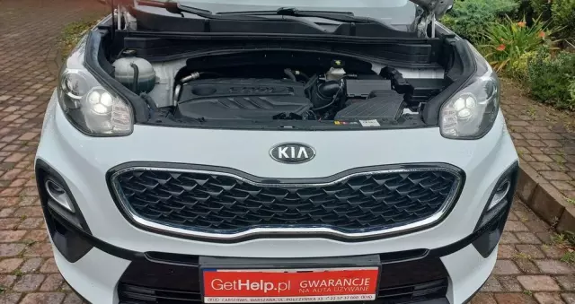 KIA Sportage 1.6 CRDI M 4WD