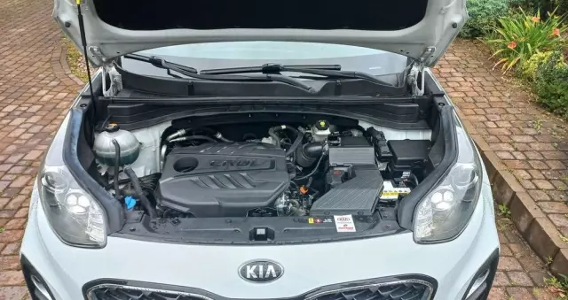 KIA Sportage 1.6 CRDI M 4WD