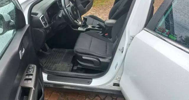 KIA Sportage 1.6 CRDI M 4WD