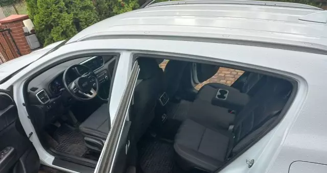 KIA Sportage 1.6 CRDI M 4WD