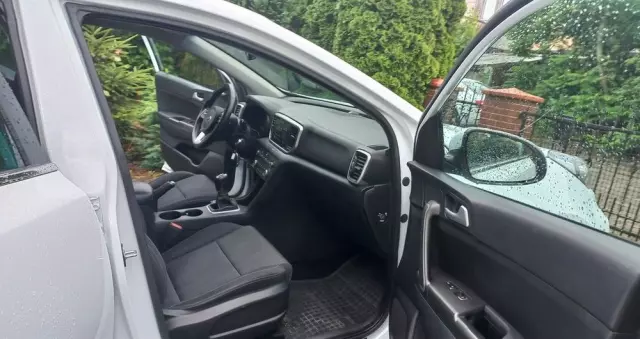 KIA Sportage 1.6 CRDI M 4WD