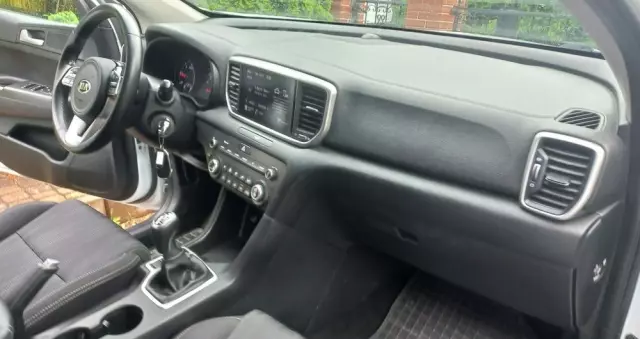 KIA Sportage 1.6 CRDI M 4WD