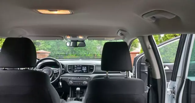 KIA Sportage 1.6 CRDI M 4WD