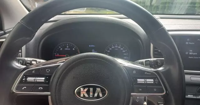 KIA Sportage 1.6 CRDI M 4WD