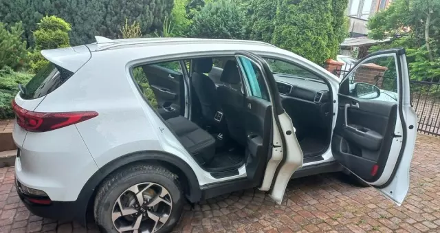 KIA Sportage 1.6 CRDI M 4WD