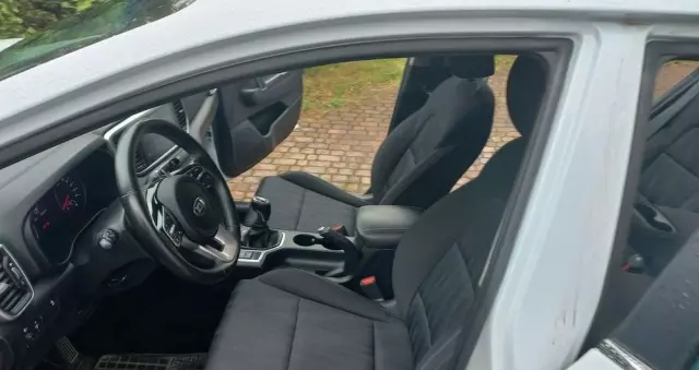 KIA Sportage 1.6 CRDI M 4WD