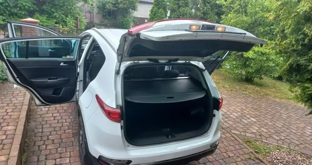 KIA Sportage 1.6 CRDI M 4WD