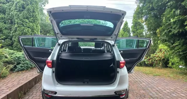 KIA Sportage 1.6 CRDI M 4WD