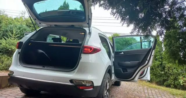 KIA Sportage 1.6 CRDI M 4WD