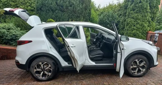 KIA Sportage 1.6 CRDI M 4WD