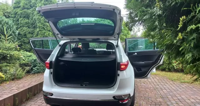 KIA Sportage 1.6 CRDI M 4WD