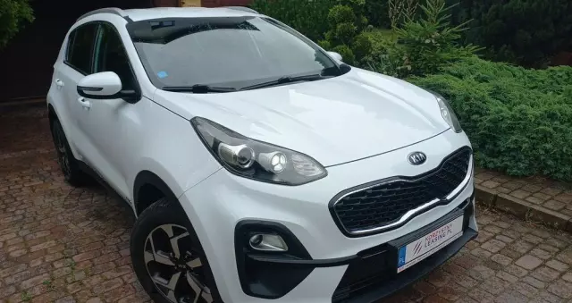 KIA Sportage 1.6 CRDI M 4WD