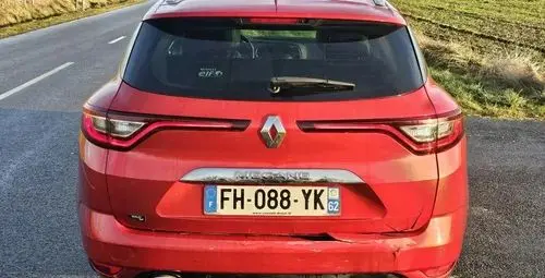 RENAULT Megane 
