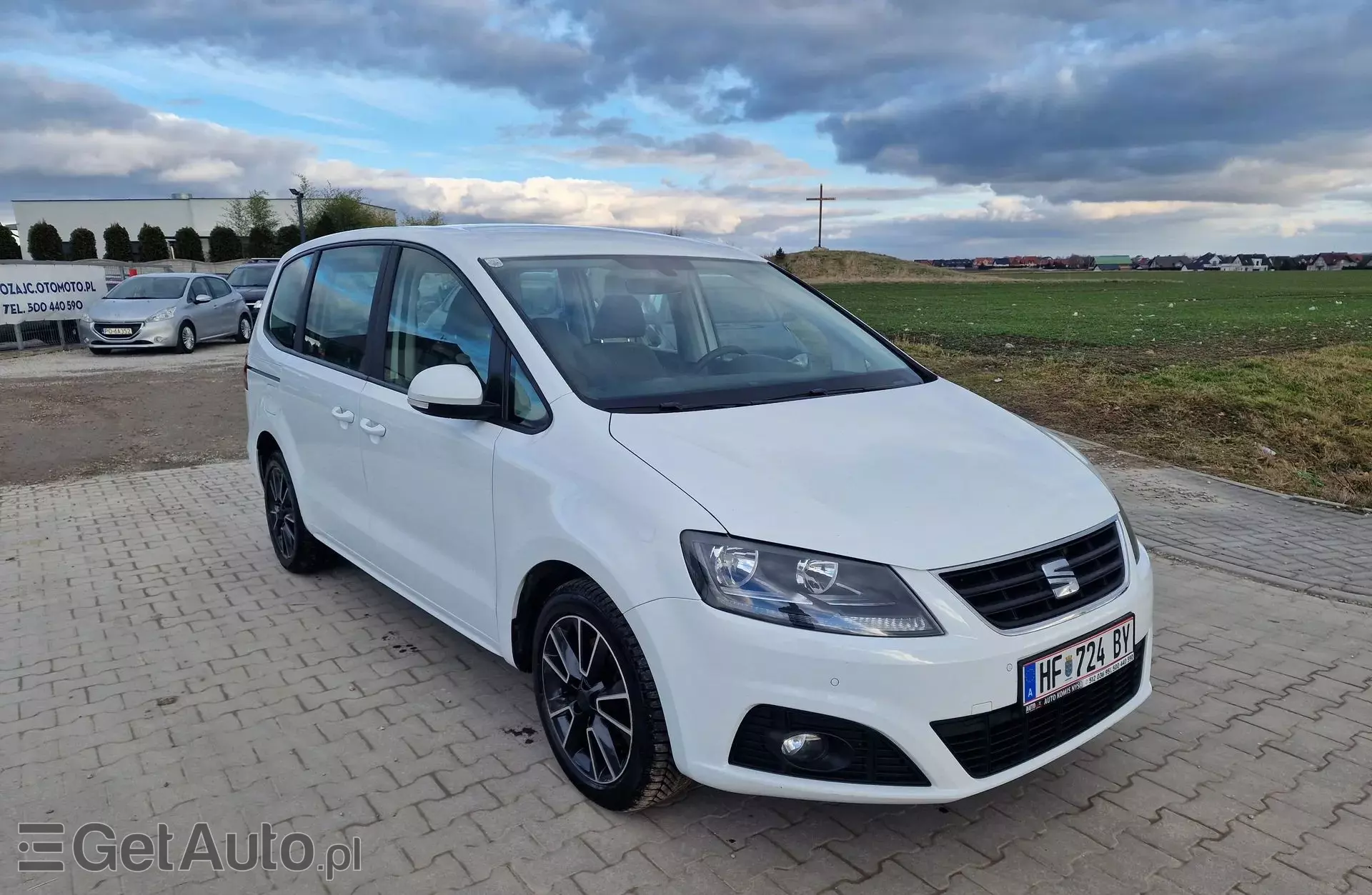 SEAT Alhambra 2.0 TDI (150 KM)