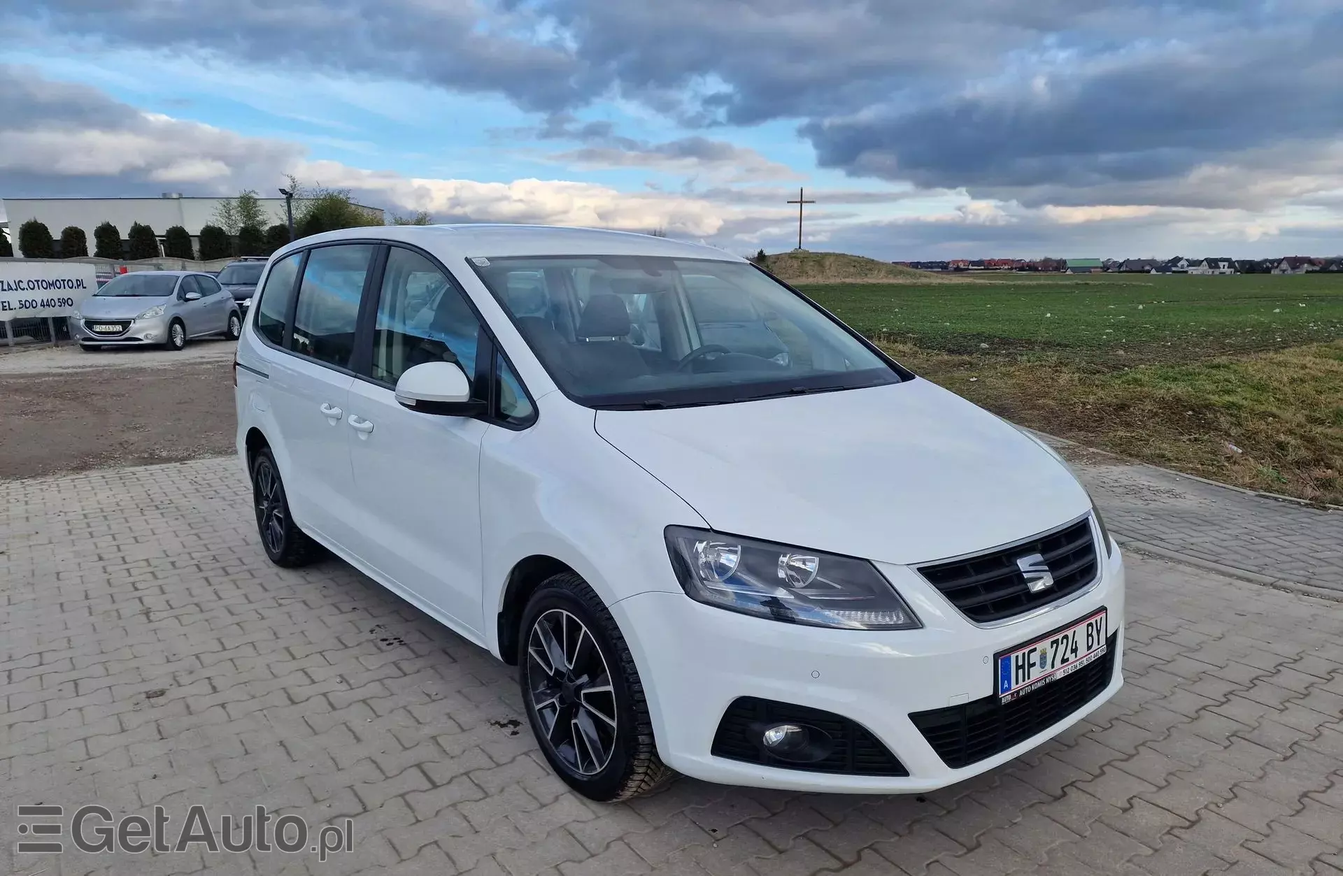 SEAT Alhambra 2.0 TDI (150 KM)