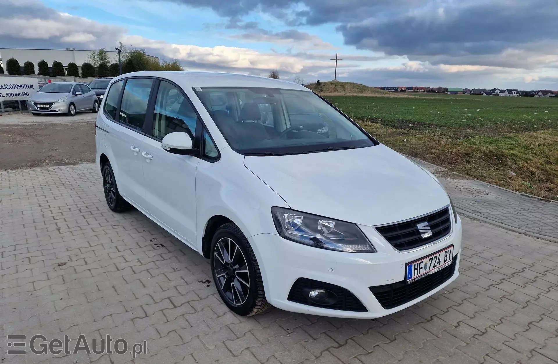 SEAT Alhambra 2.0 TDI (150 KM)