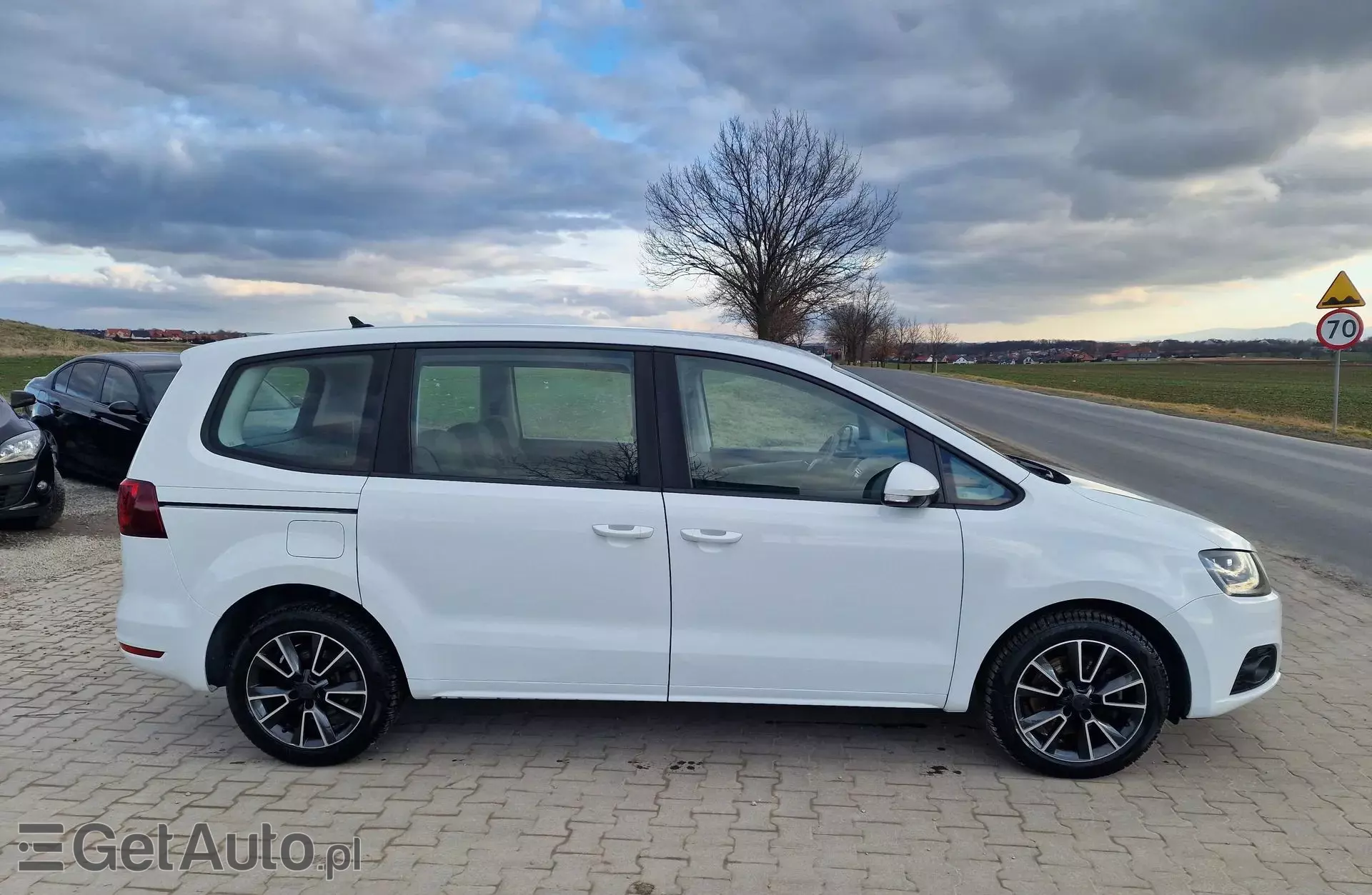 SEAT Alhambra 2.0 TDI (150 KM)